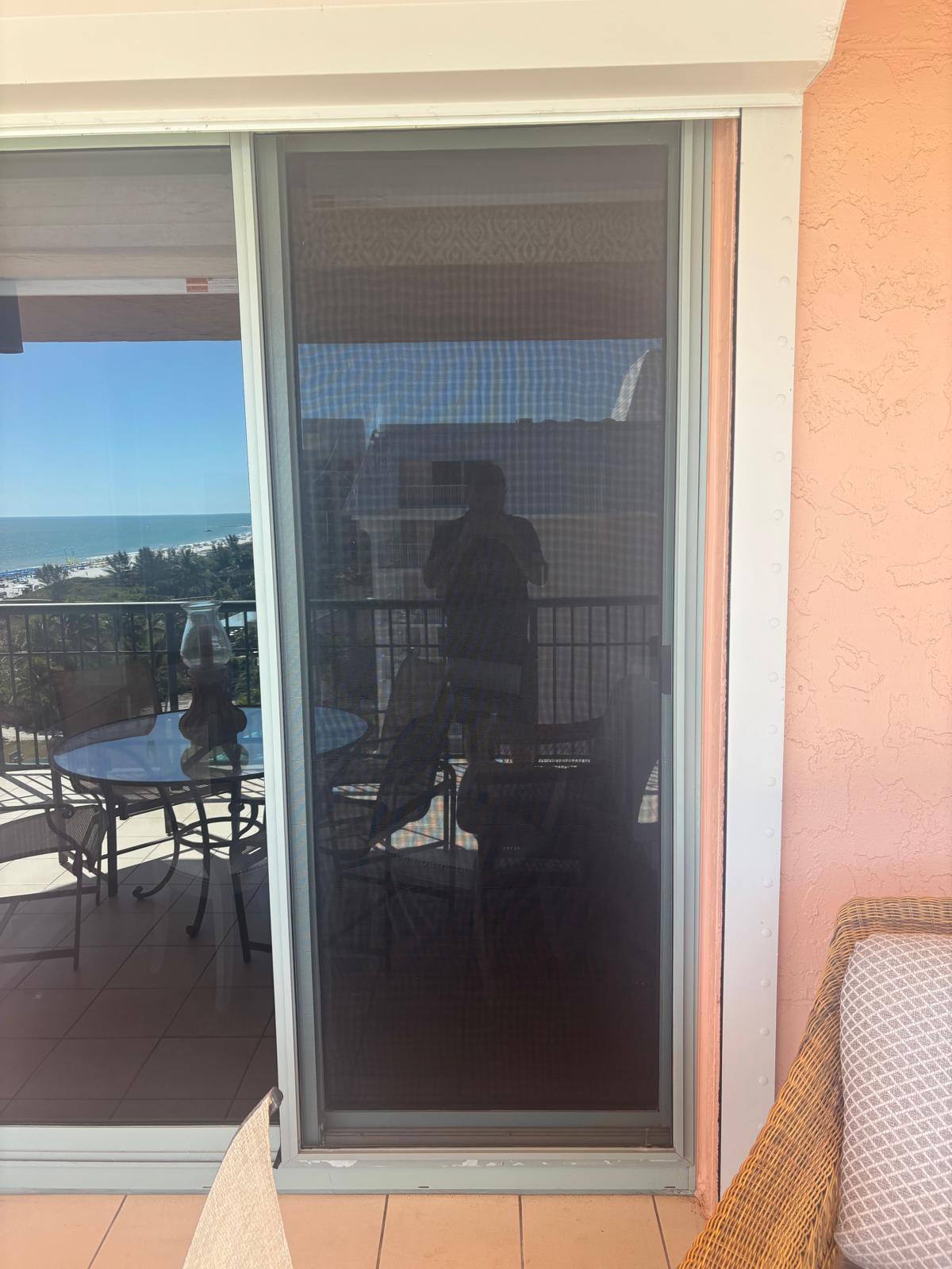screen door repair stuart - Treasure Coast Sliding Door Repair